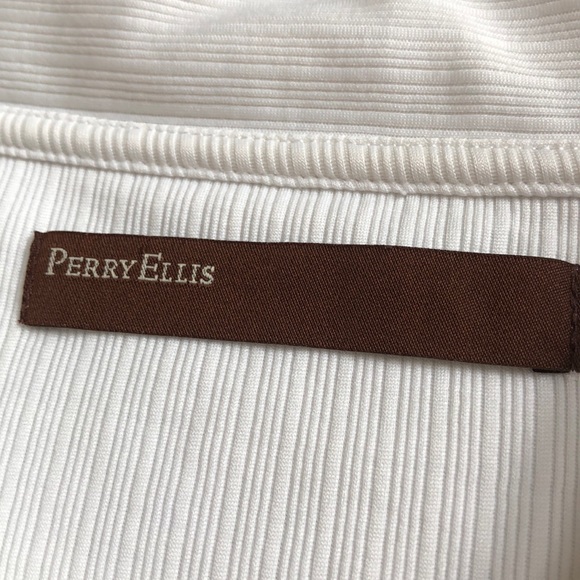 Perry Ellis Polo Shirt - Picture 2 of 6